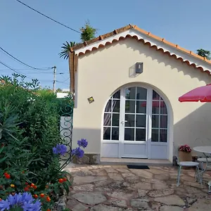  Ferienhaus Independant, Front De Et A 200m Frankreich