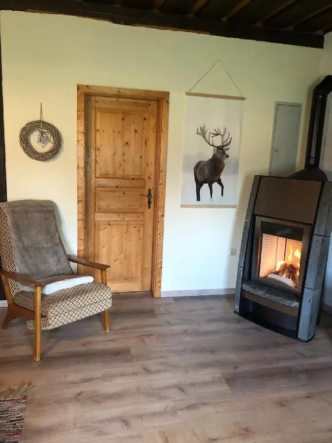 Hébergement de vacances Haus An Der Bergwiese Waldkirchen