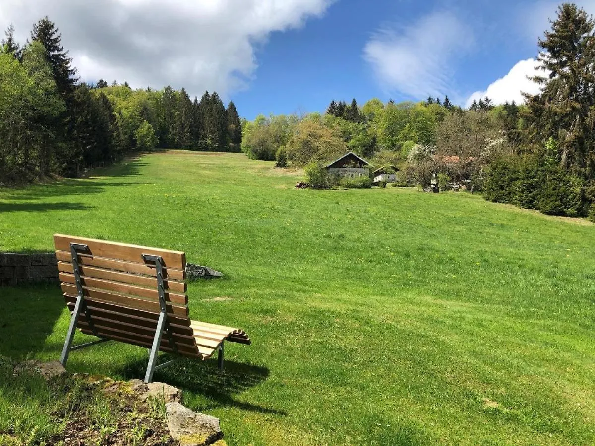 Hébergement de vacances Haus An Der Bergwiese Waldkirchen